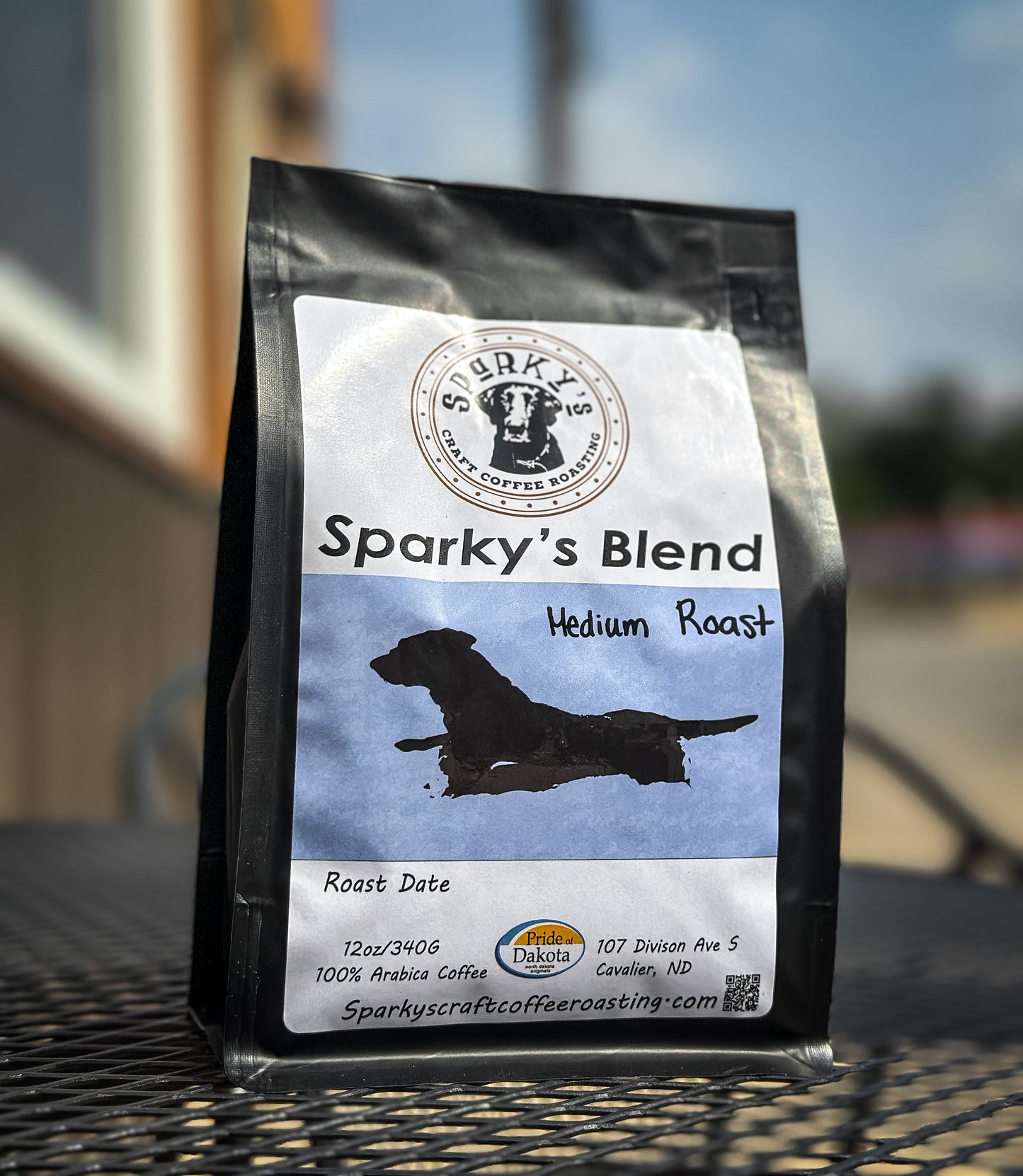 Sparky's Blend