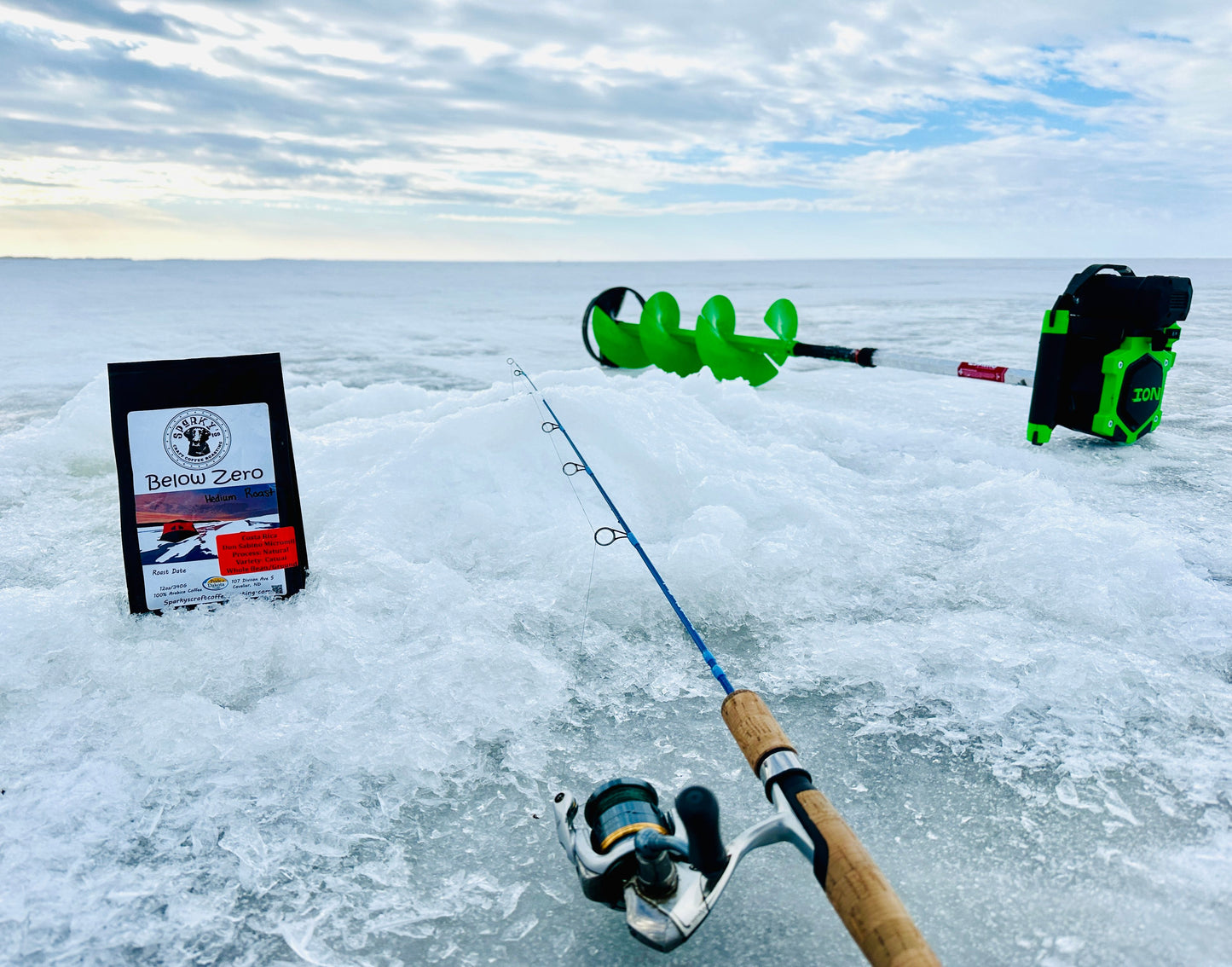 Below Zero Ethiopia Natural