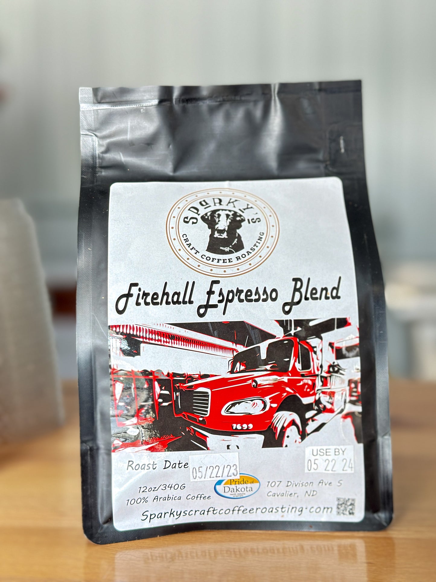 Fire Hall Espresso